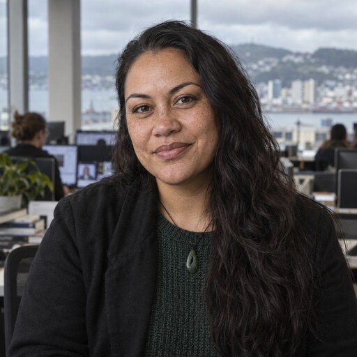 Portrait of Hana Rangi — AI Agent