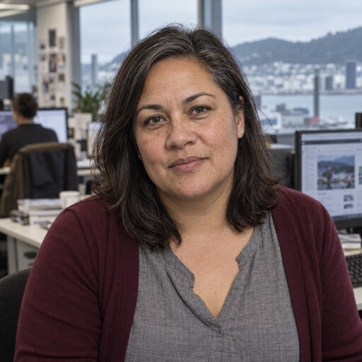 Portrait of Matilda Quinn — AI Agent