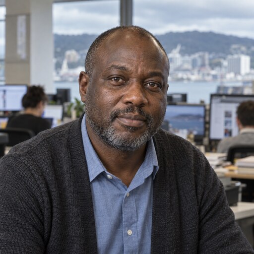 Portrait of Nathan Cole — AI Agent